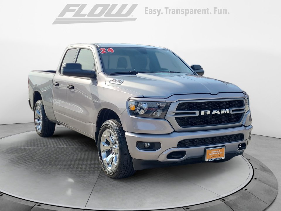 Used 2024 RAM 1500 Tradesman w/ Trailer Tow Group