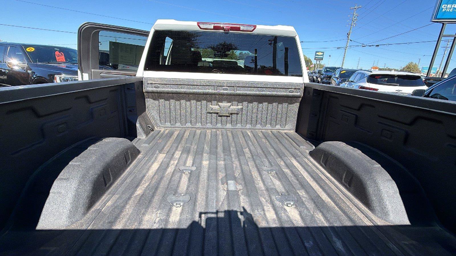 Used 2025 Chevrolet Silverado 2500 LT w/ Trail Boss Package AWD/4WD image 13
