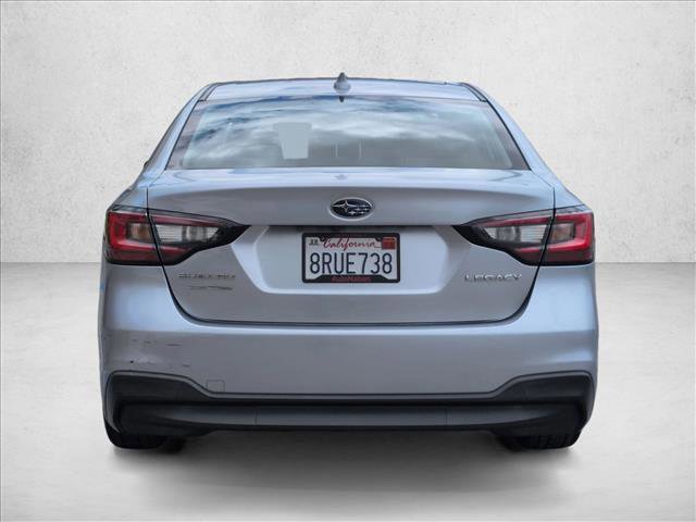 Used 2020 Subaru Legacy Premium AWD/4WD image 7