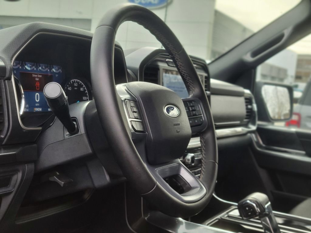 Used 2023 Ford F150 XLT w/ Equipment Group 302A High image 16