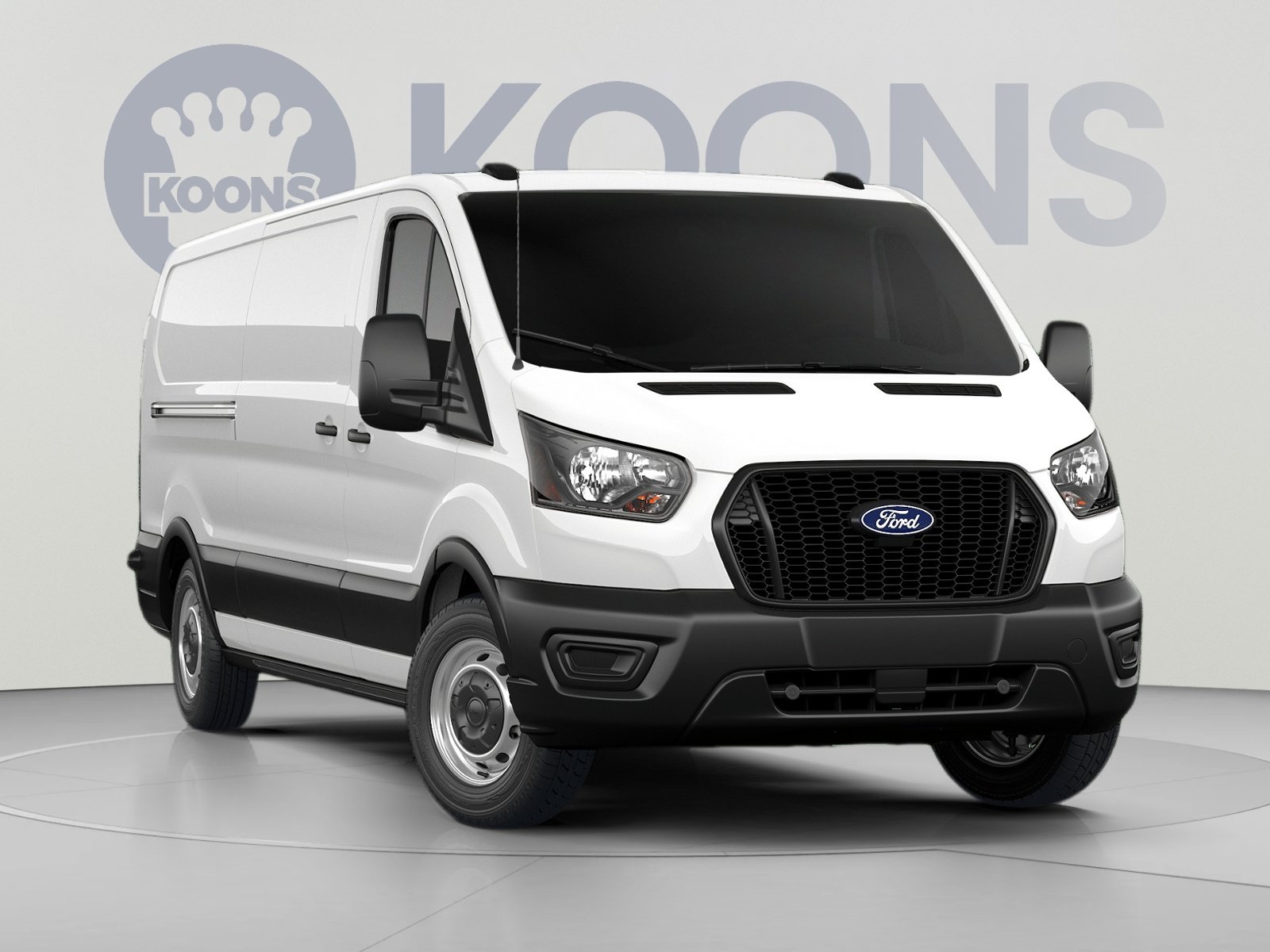 New 2027 Ford Transit 150 Low Roof w/ Load Area Protection Package RWD image 5