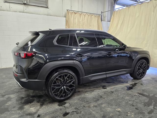 Used 2023 MAZDA CX-50 2.5 Turbo w/ Cargo Package AWD/4WD image 6