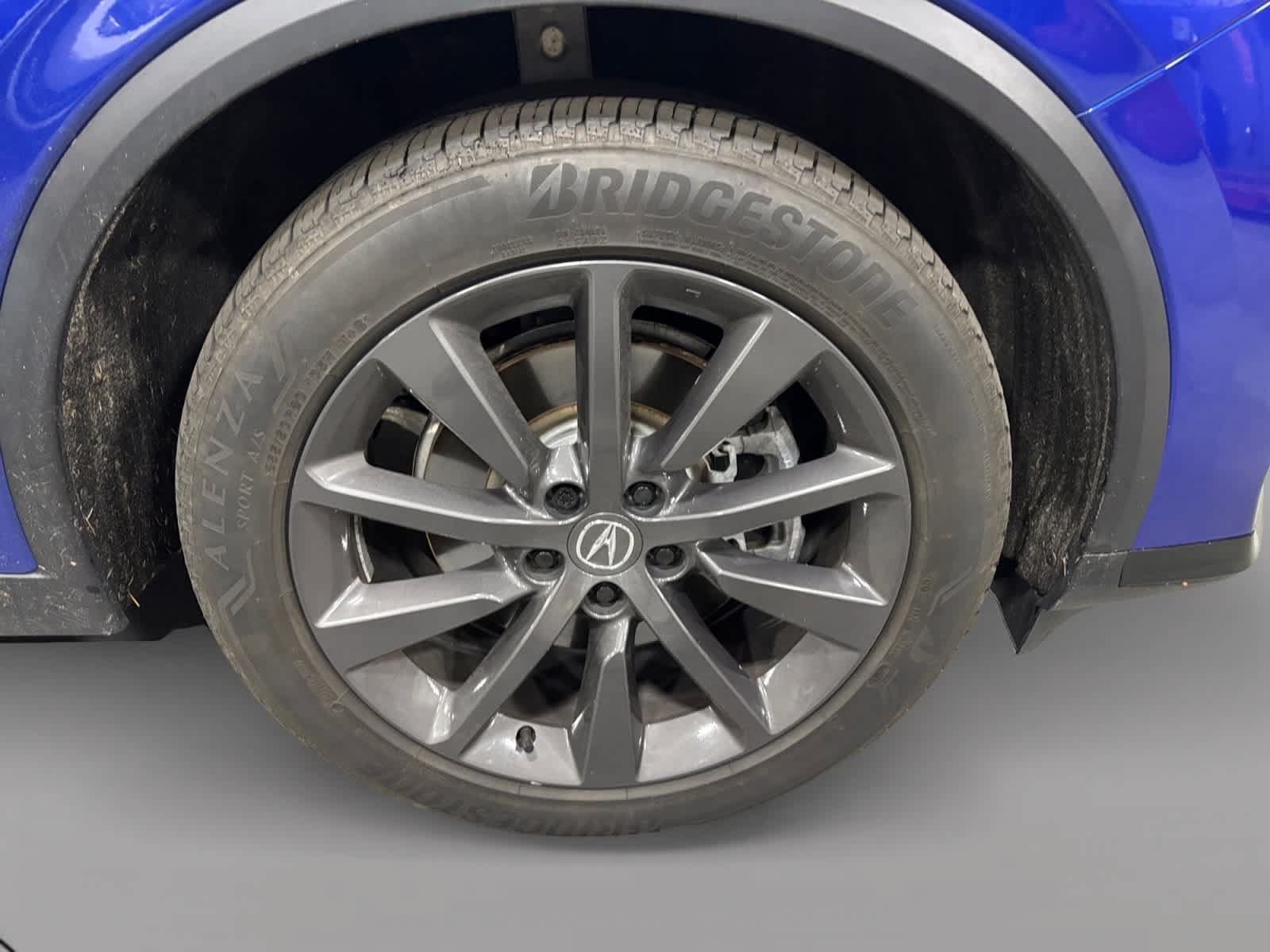 Used 2025 Acura MDX A-Spec AWD/4WD image 8