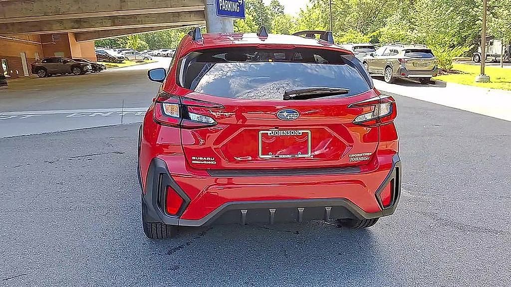 New 2025 Subaru Crosstrek 2.0i Premium image 7