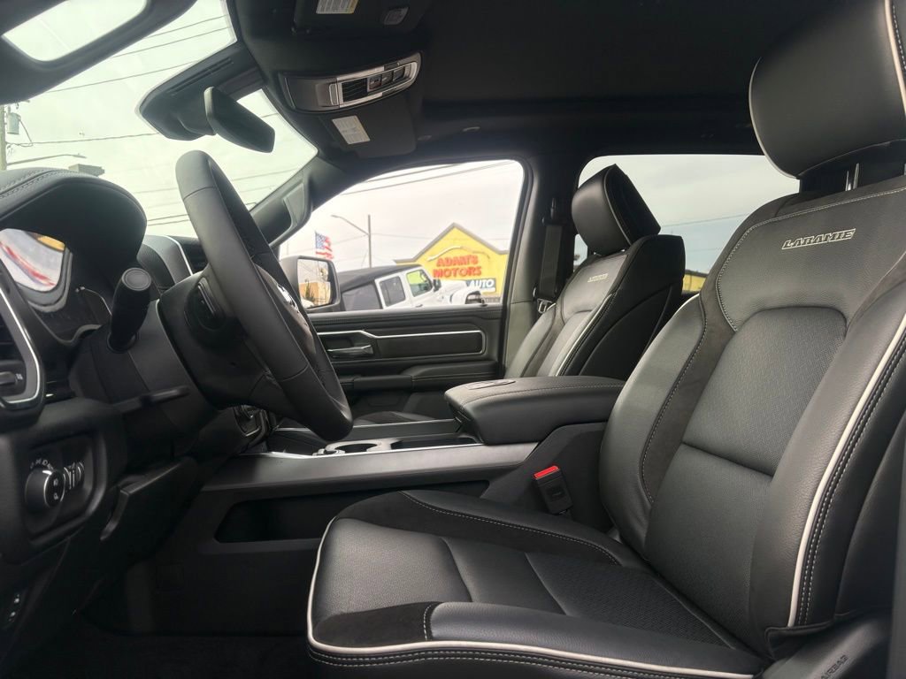 New 2026 RAM 1500 Laramie w/ Night Edition image 12