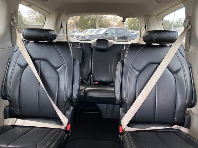 Used 2021 Chrysler Voyager Lxi image 11