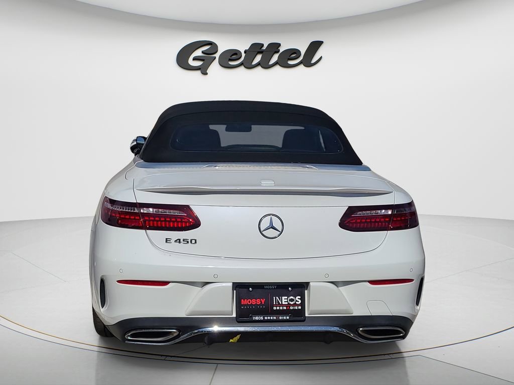 Used 2023 Mercedes-Benz E 450 Cabriolet image 5