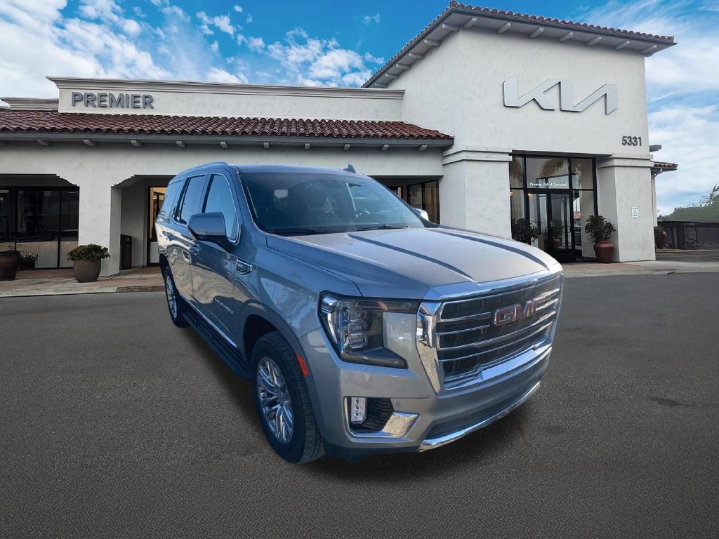 Used 2023 GMC Yukon SLT AWD/4WD image 4