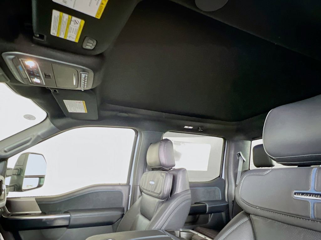 New 2026 Ford F350 Platinum w/ Tremor Off-Road Package image 26
