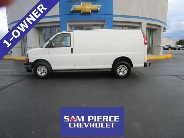 Used 2023 Chevrolet Express 2500 w/ Driver Convenience Package