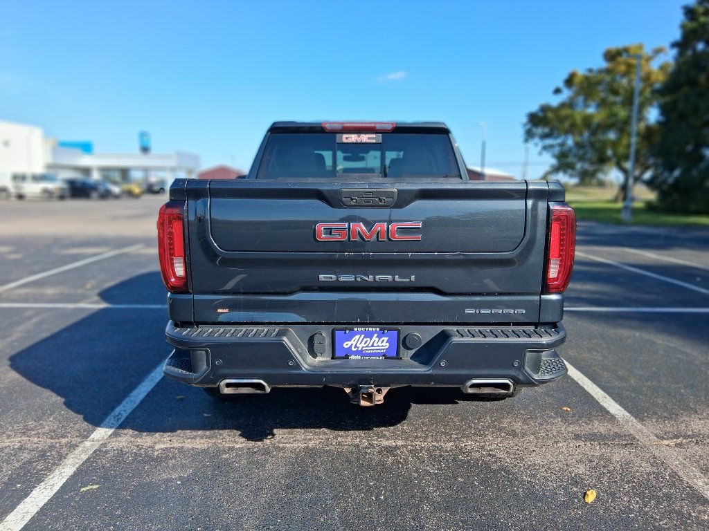 Used 2021 GMC Sierra 1500 Denali AWD/4WD image 6