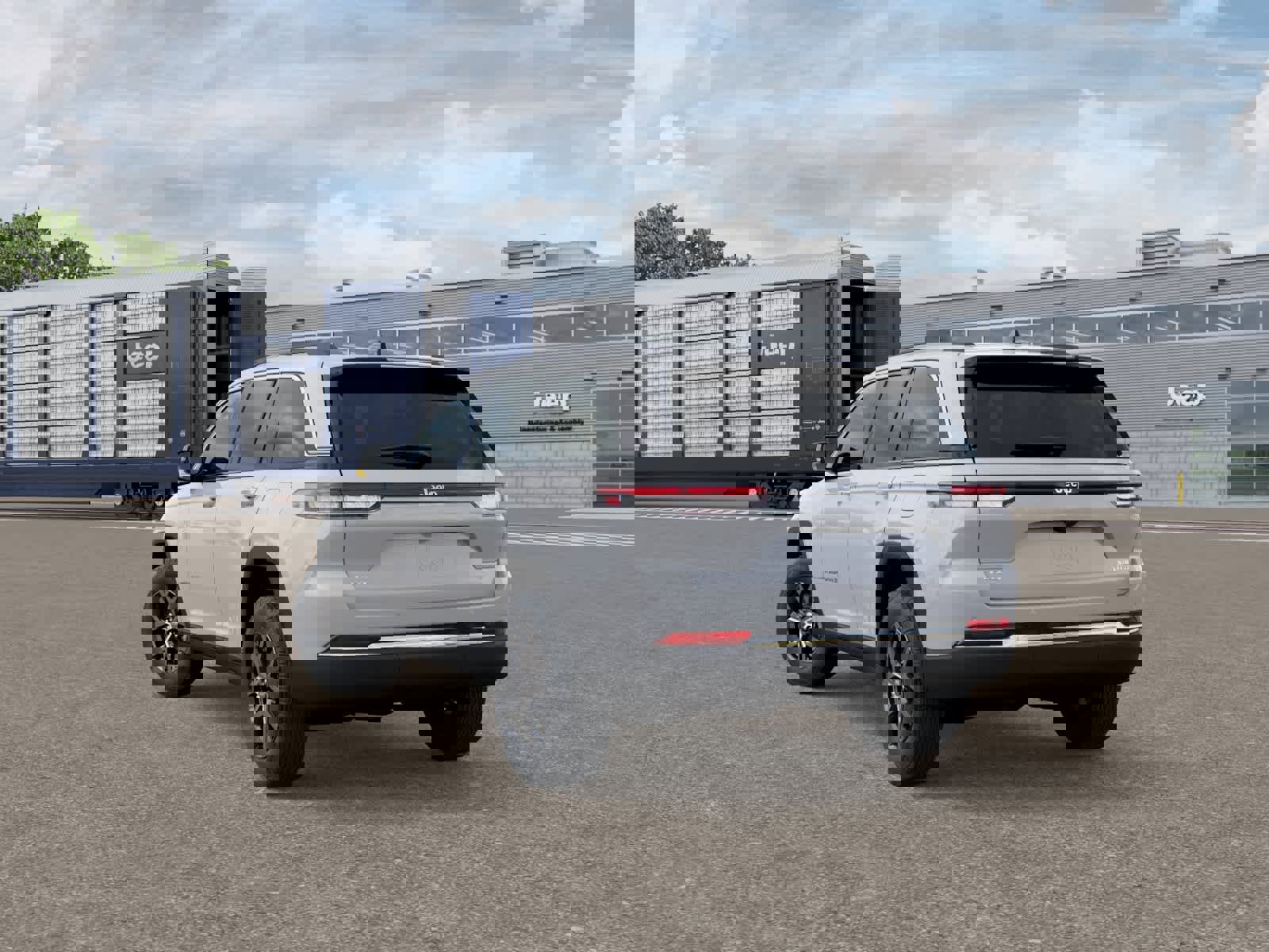 New 2025 Jeep Grand Cherokee Limited image 3