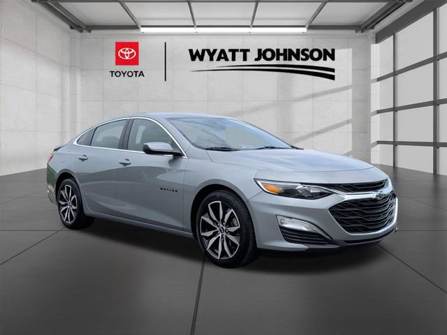 Used 2024 Chevrolet Malibu RS FWD image 7
