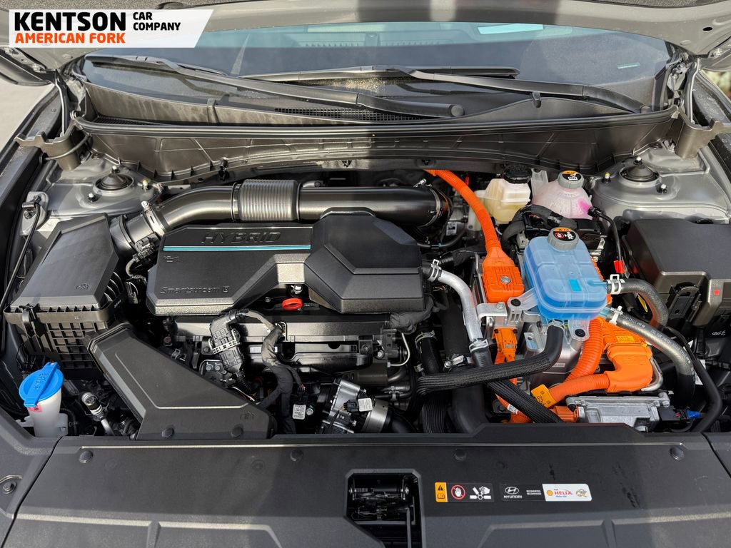 Used 2025 Hyundai Tucson Limited image 46