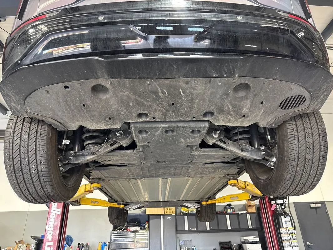 Used 2024 Chevrolet Blazer EV RS AWD/4WD image 35