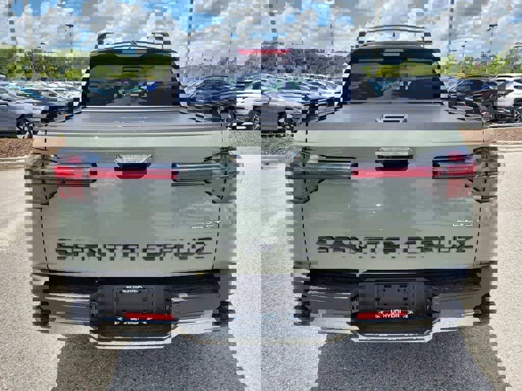 New 2025 Hyundai Santa Cruz Limited image 9