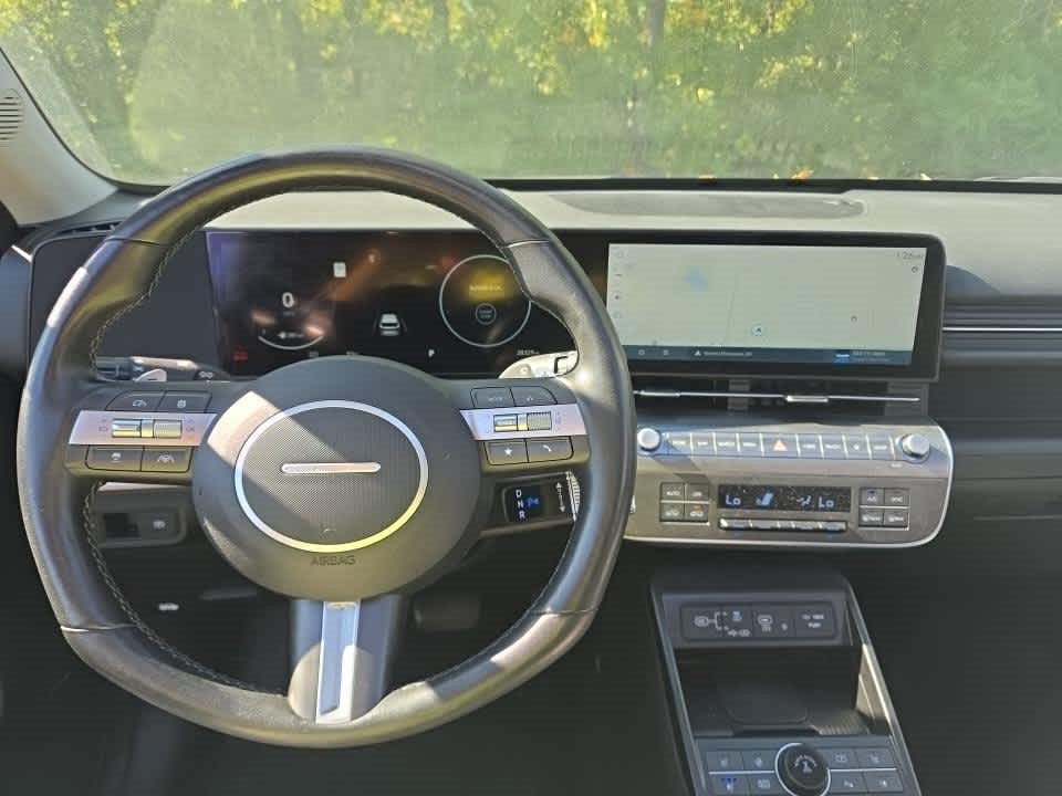 Certified 2024 Hyundai Kona Limited AWD/4WD image 2