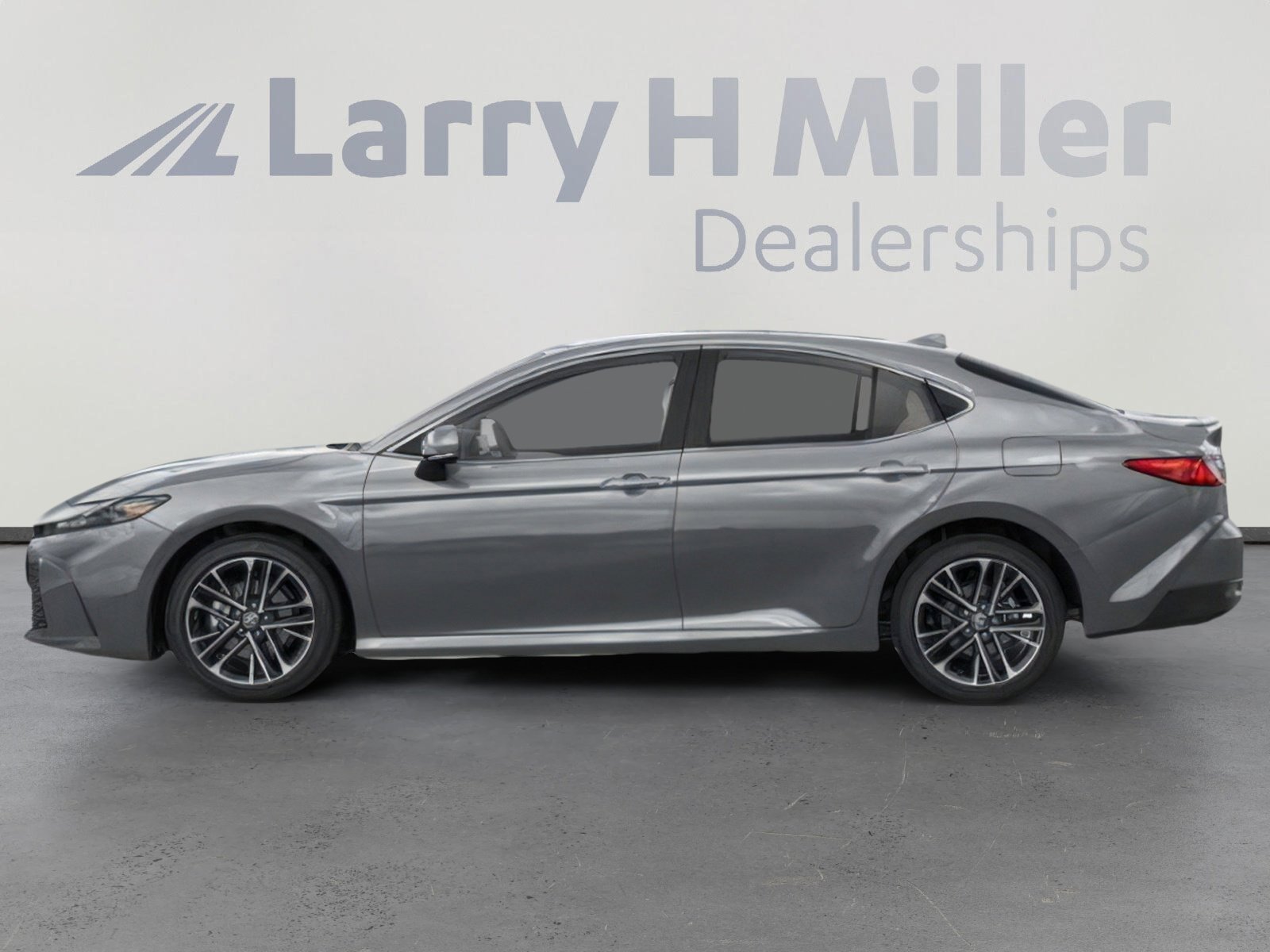 New 2026 Toyota Camry XLE FWD image 6