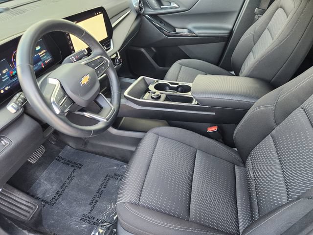 Used 2026 Chevrolet Equinox LT FWD image 4