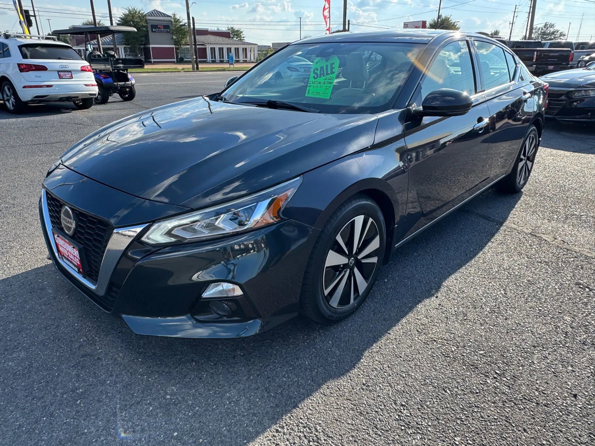 Used 2020 Nissan Altima 2.5 SL image 17