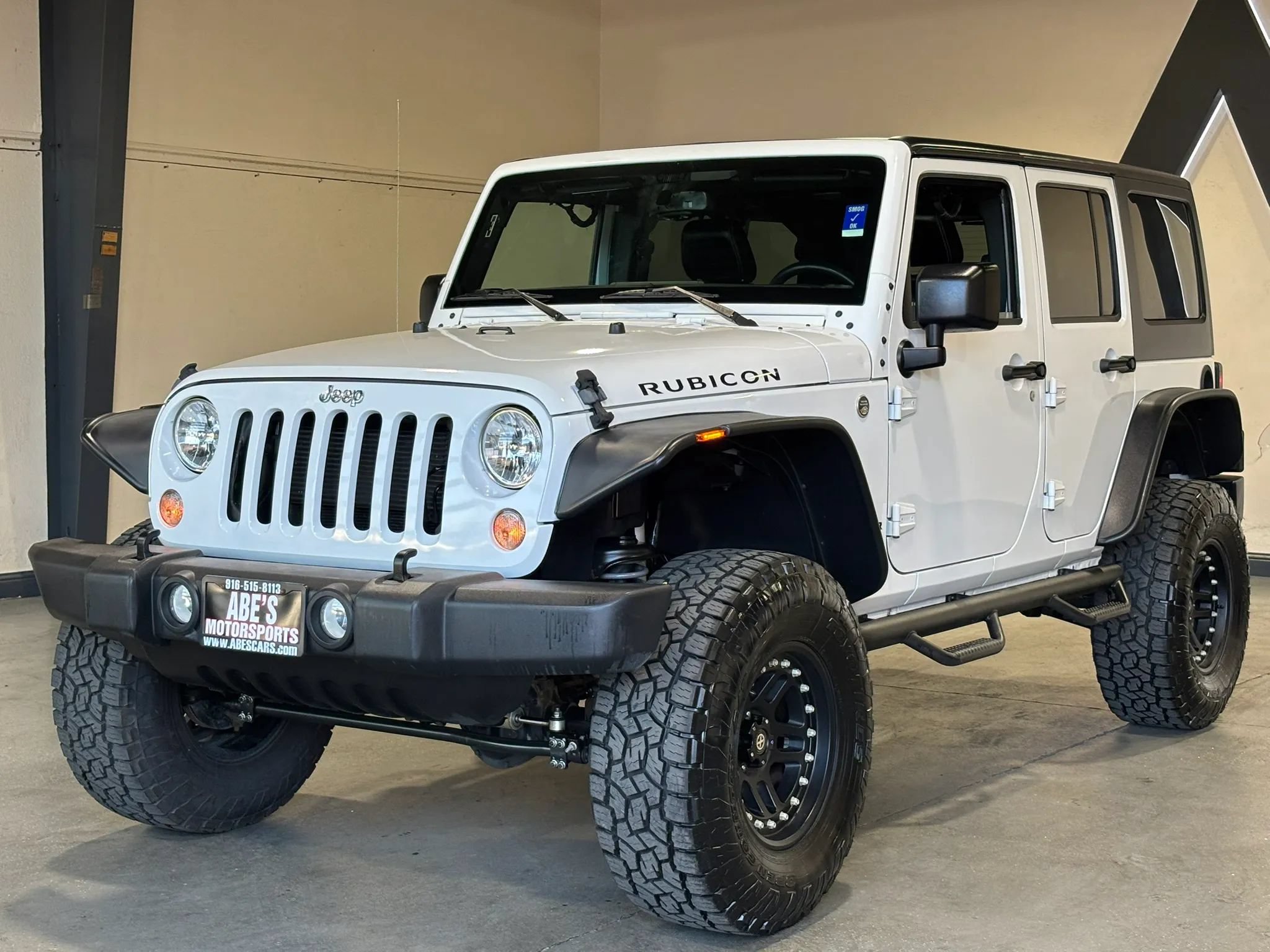 Used 2015 Jeep Wrangler Unlimited Rubicon w/ Connectivity Group
