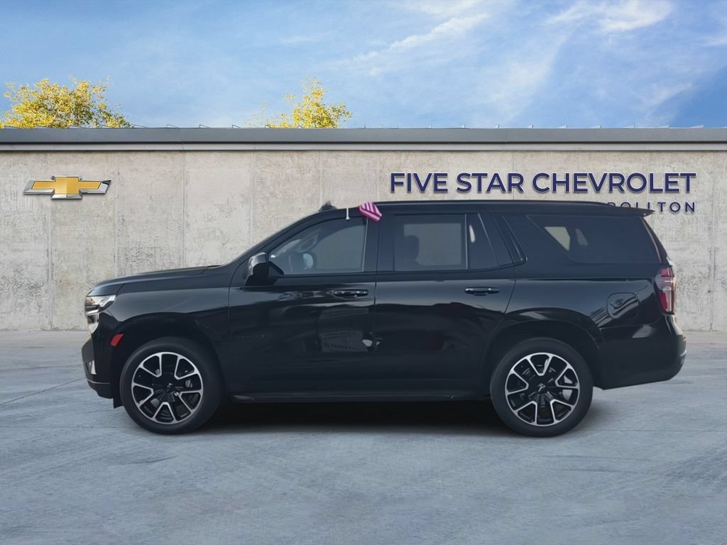 Used 2023 Chevrolet Tahoe RST RWD image 5