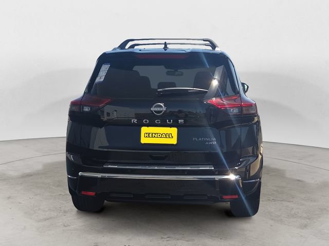 New 2026 Nissan Rogue Platinum w/ Platinum Premium Package AWD/4WD image 4