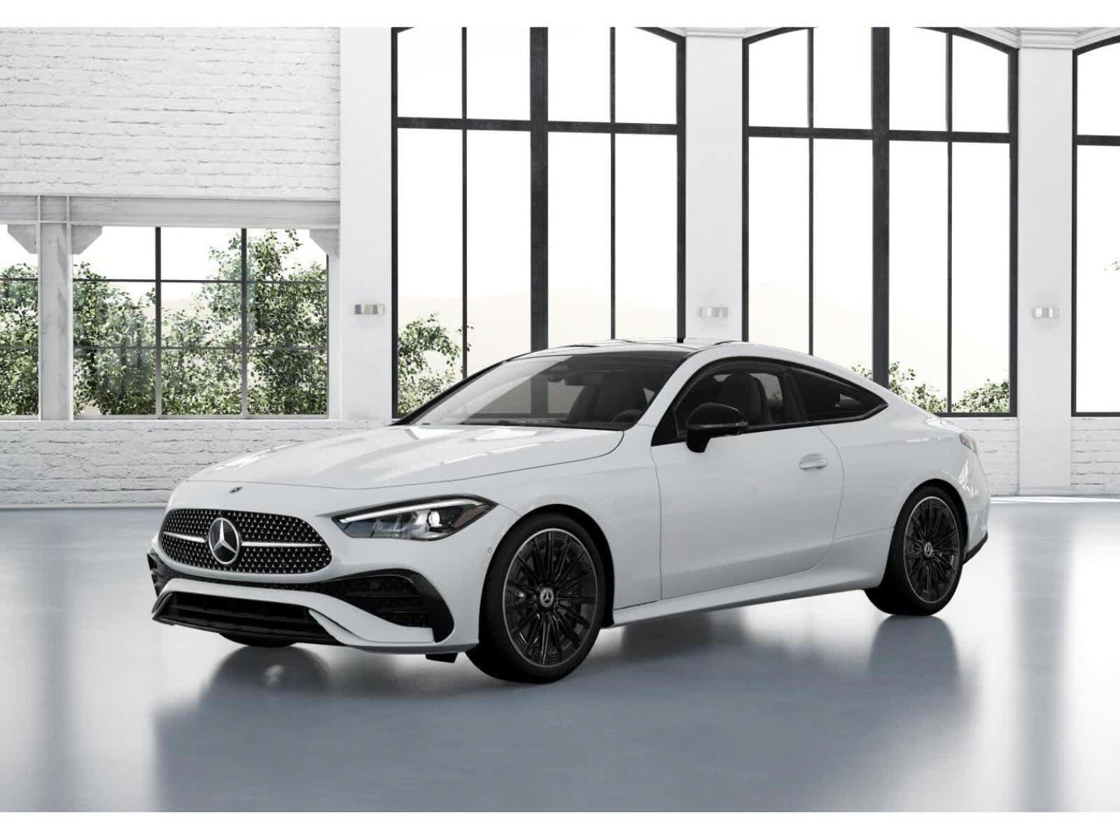 New 2026 Mercedes-Benz CLE 300 4MATIC Coupe image 38