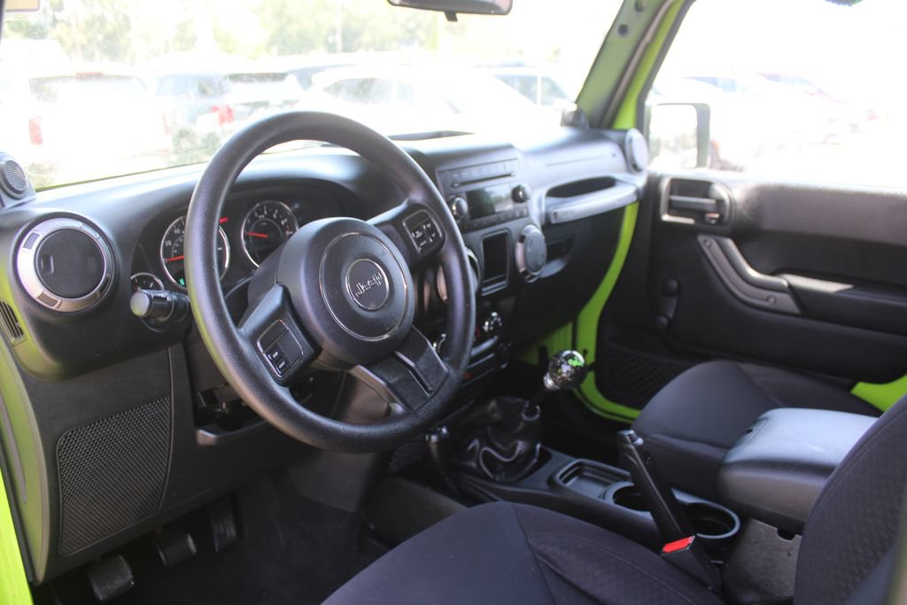Used 2013 Jeep Wrangler Sport AWD/4WD image 18
