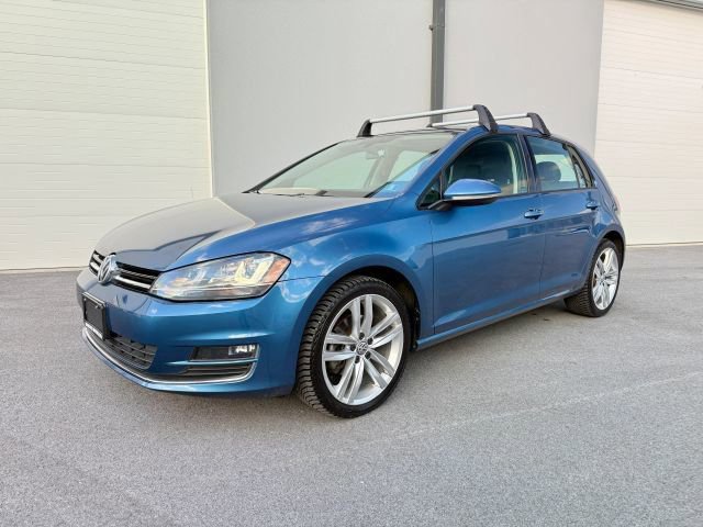 Used 2015 Volkswagen Golf TDI SEL w/ Lighting Package (SEL) image 2