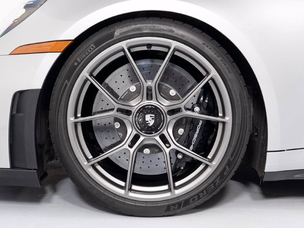Certified 2026 Porsche 911 GT3 RWD image 15