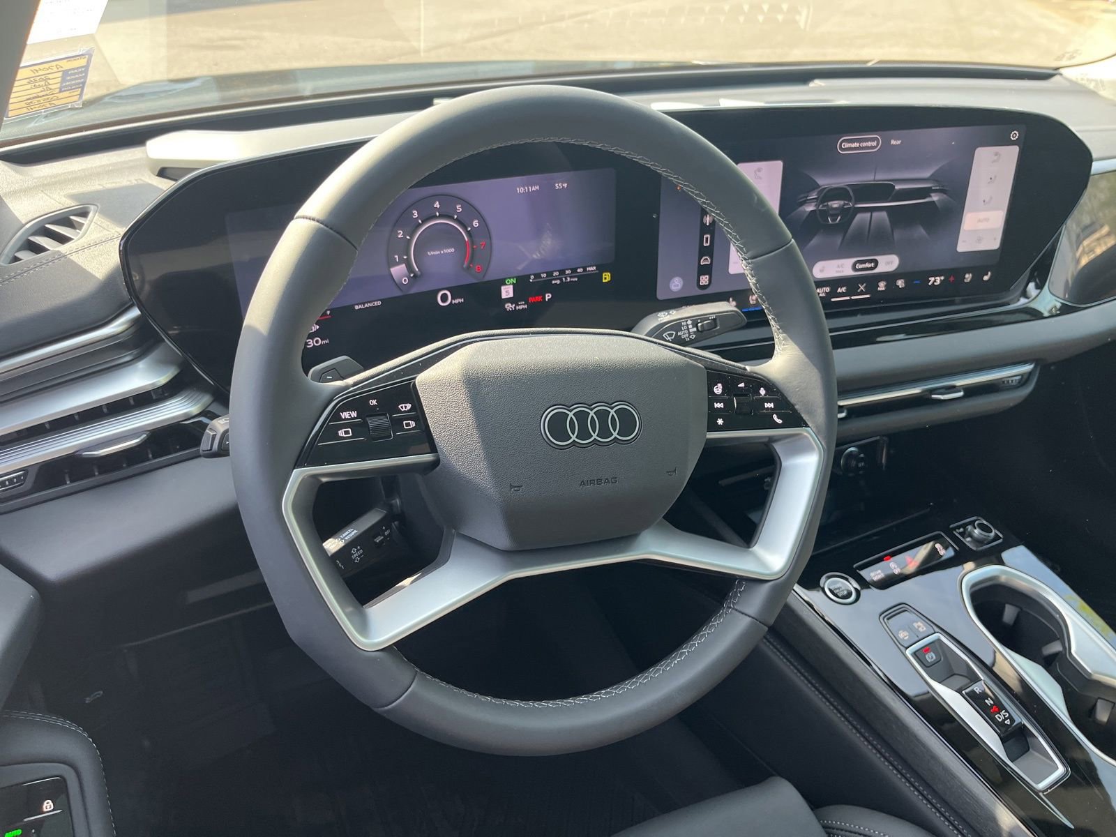 New 2026 Audi A6 Prestige image 38