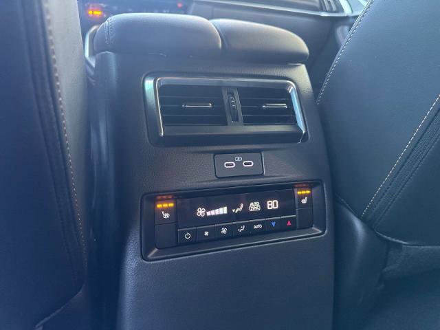 Used 2025 MAZDA CX-90 3.3 Turbo S w/ Premium Package image 18