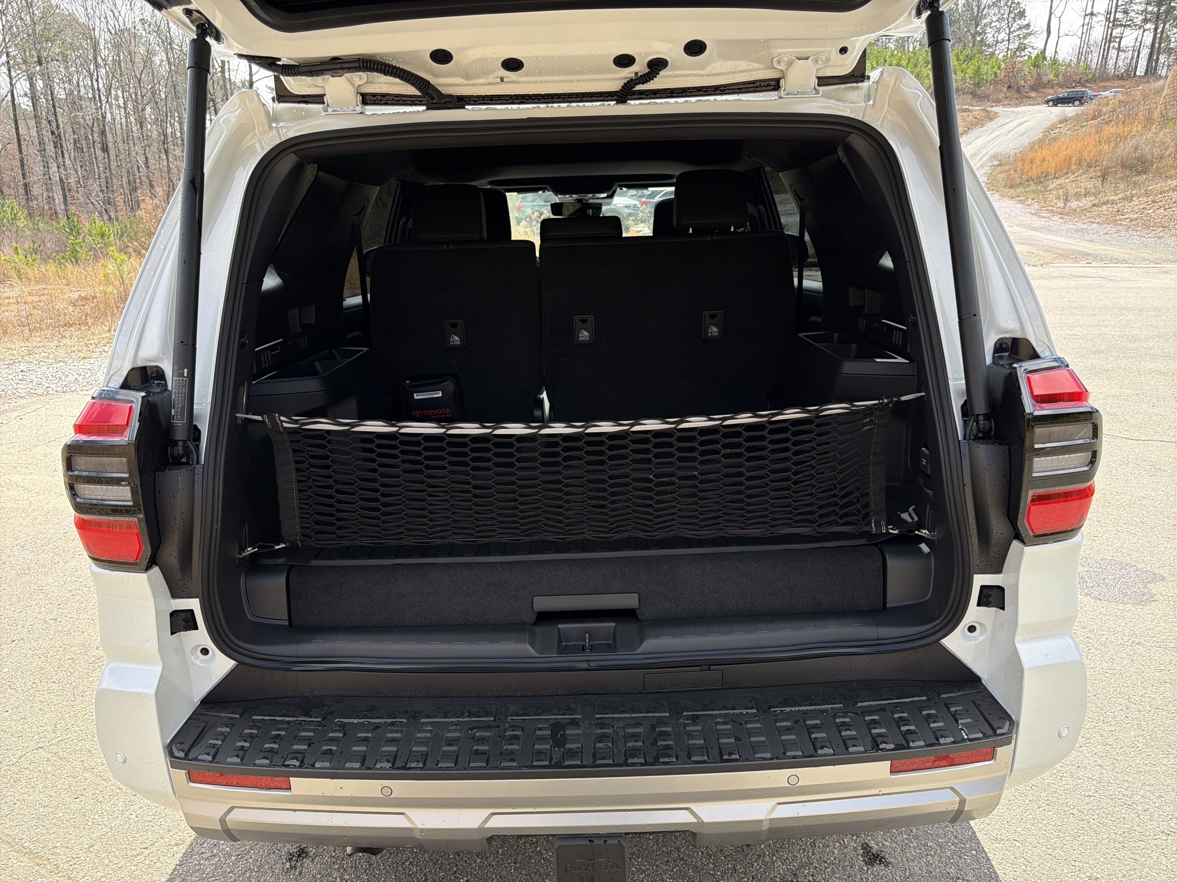 Used 2025 Toyota 4Runner Limited w/ Tow Technology Package image 18