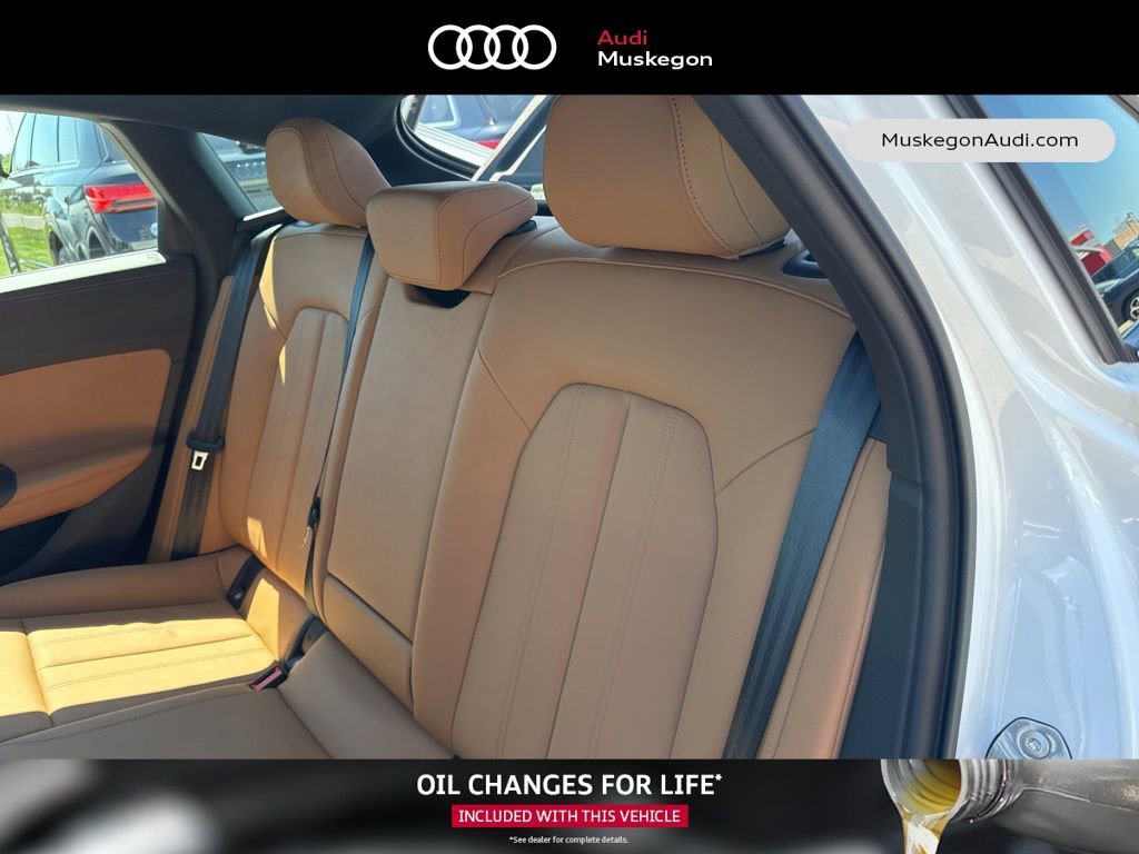 New 2025 Audi A5 2.0T Premium Plus image 22