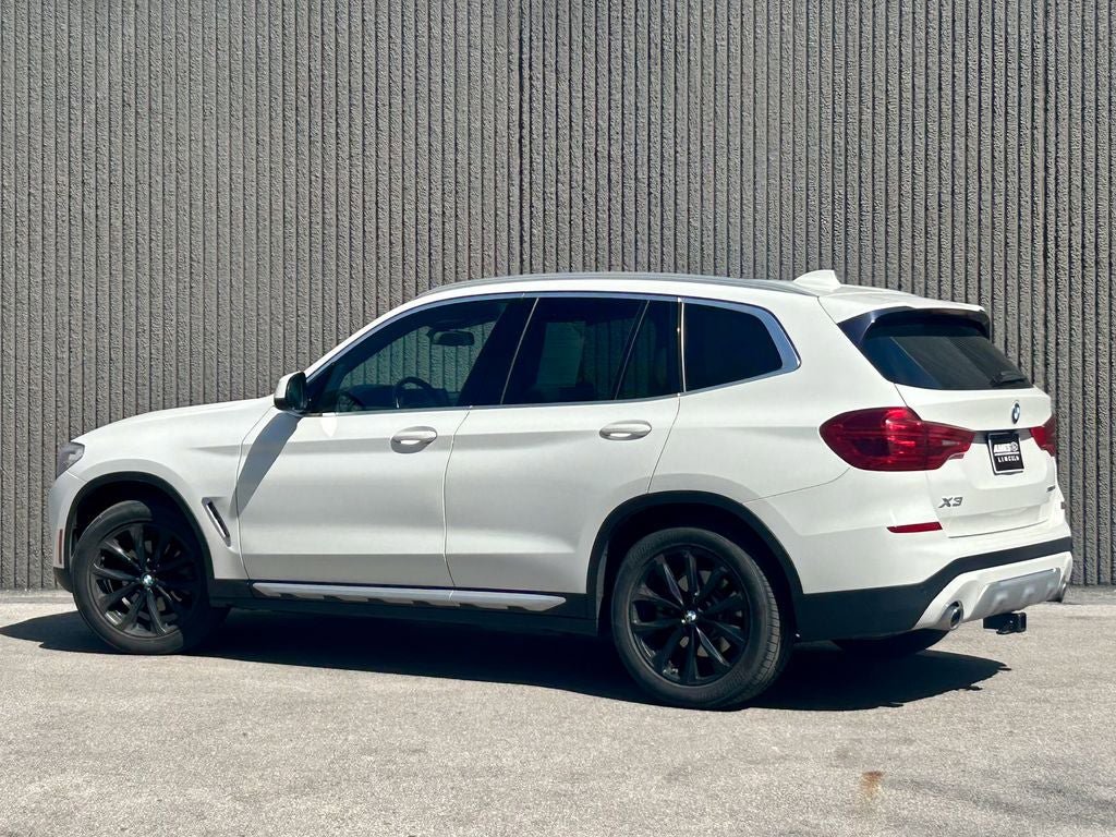 Used 2019 BMW X3 xDrive30i w/ Driving Assistance Package AWD/4WD image 4