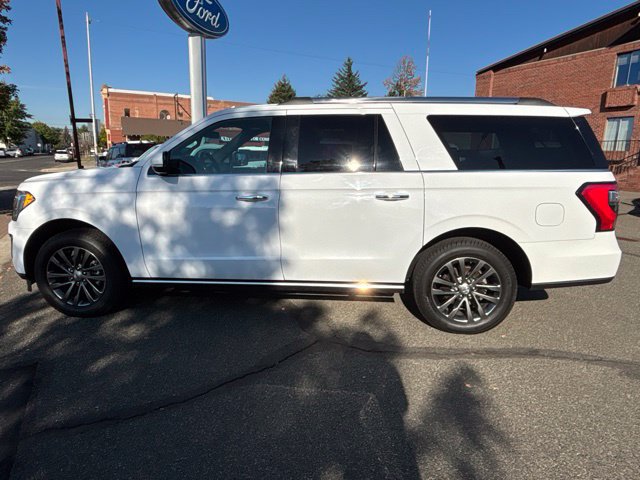 Used 2020 Ford Expedition Max Limited AWD/4WD image 6