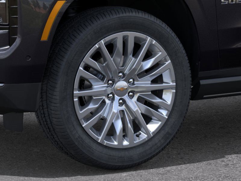 New 2026 Chevrolet Suburban Premier image 9