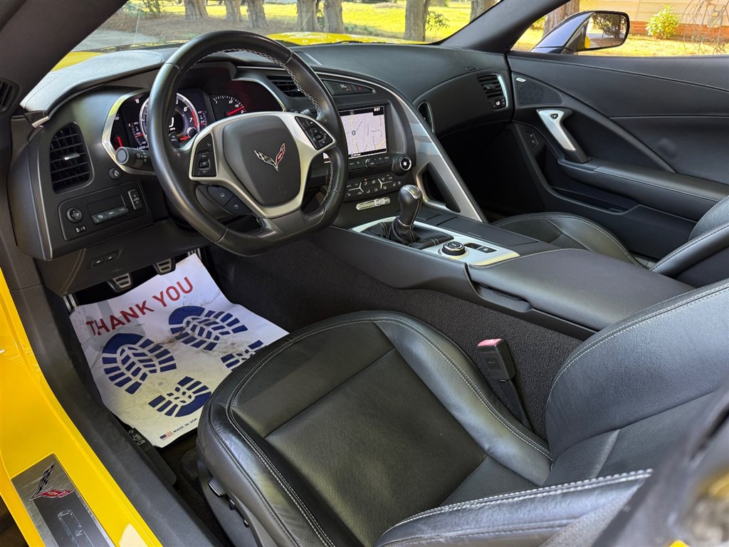 Used 2019 Chevrolet Corvette Grand Sport RWD image 51