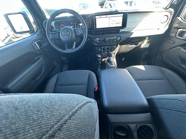 New 2026 Jeep Wrangler Willys image 15
