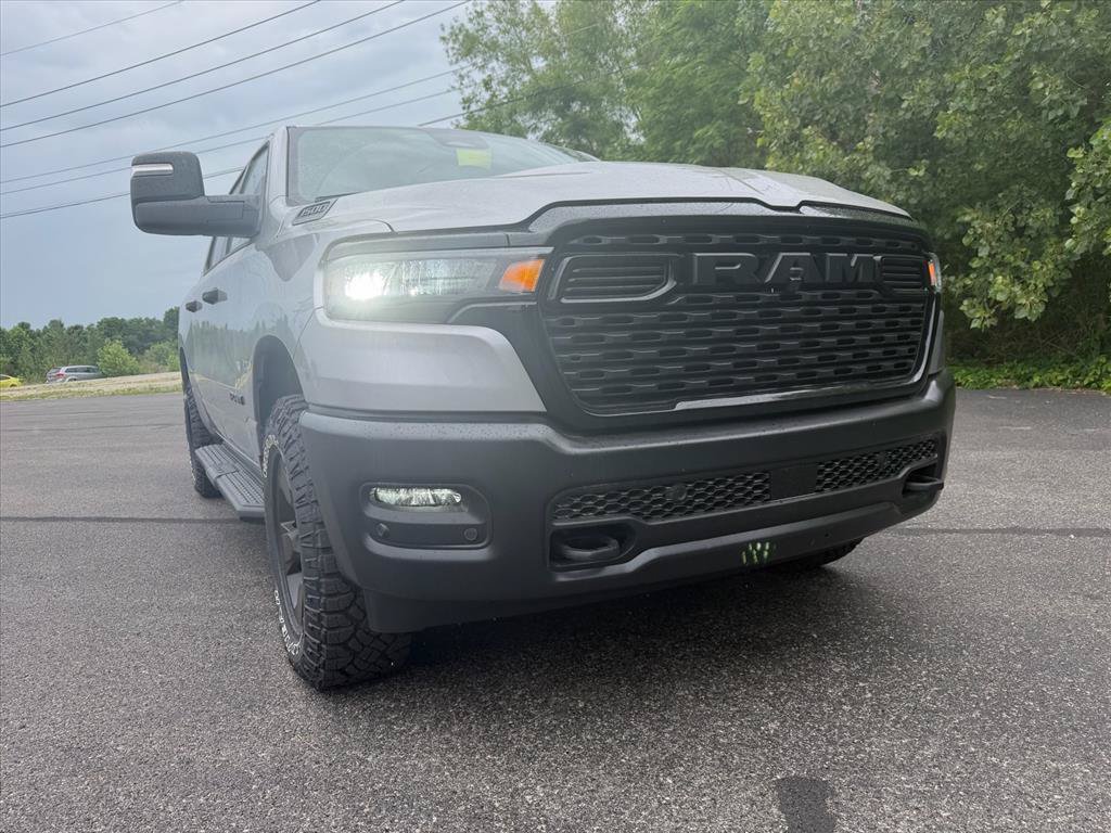 New 2026 RAM 1500 Classic Warlock AWD/4WD image 5