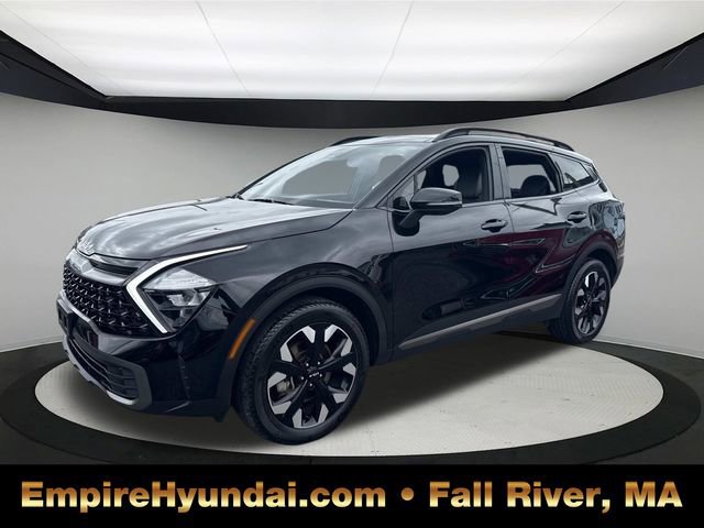 Used 2023 Kia Sportage X-Line w/ X-Line Premium Package AWD/4WD image 1