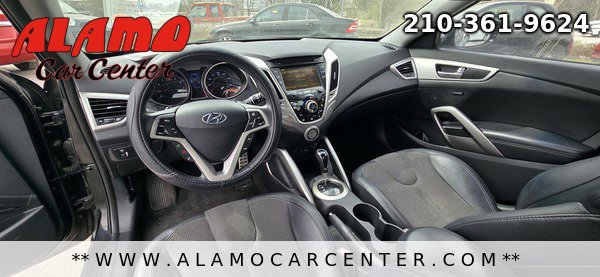 Used 2012 Hyundai Veloster w/ Style Pkg image 26