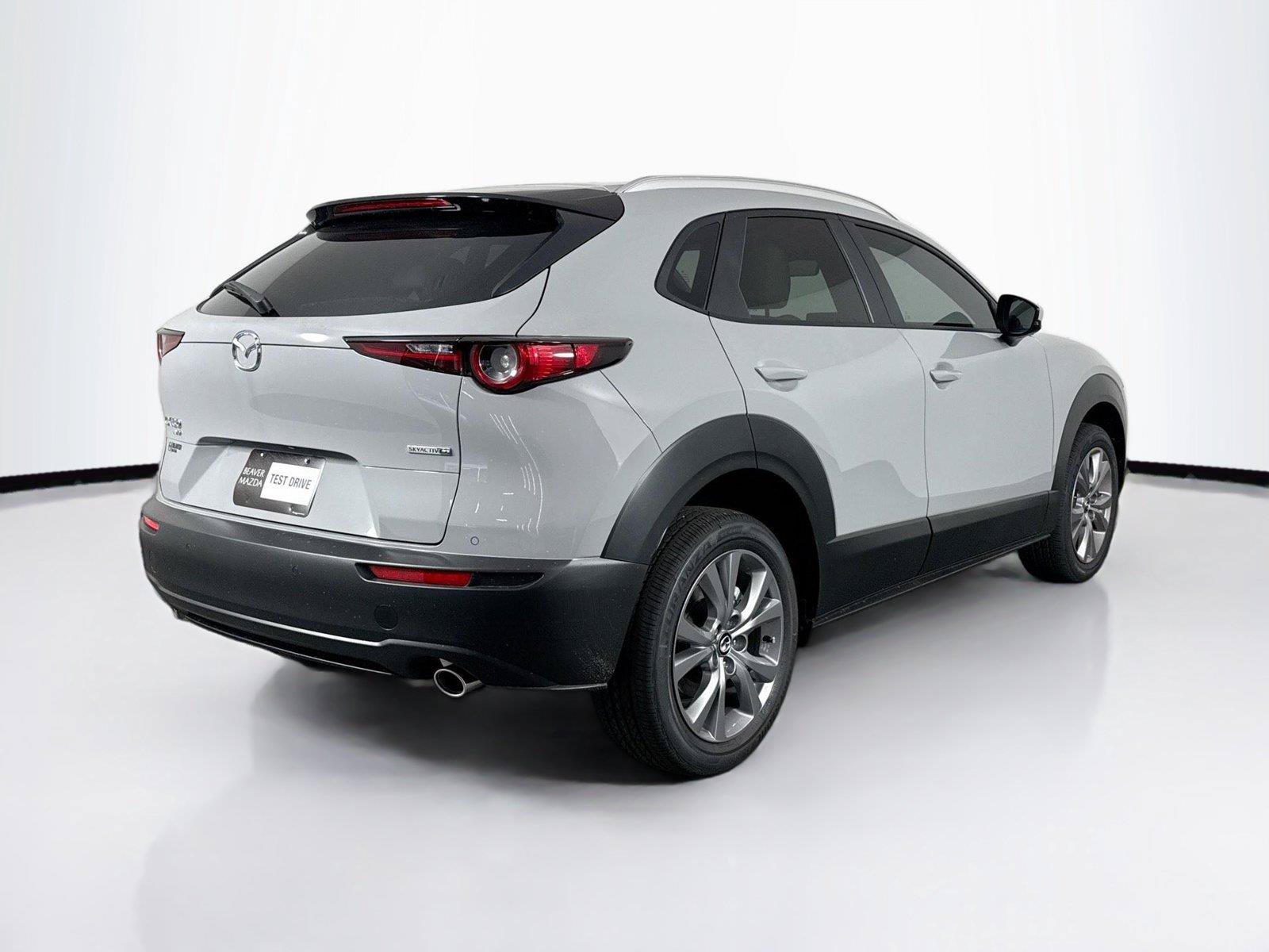 New 2026 MAZDA CX-30 AWD 2.5 S w/ Premium Package image 2
