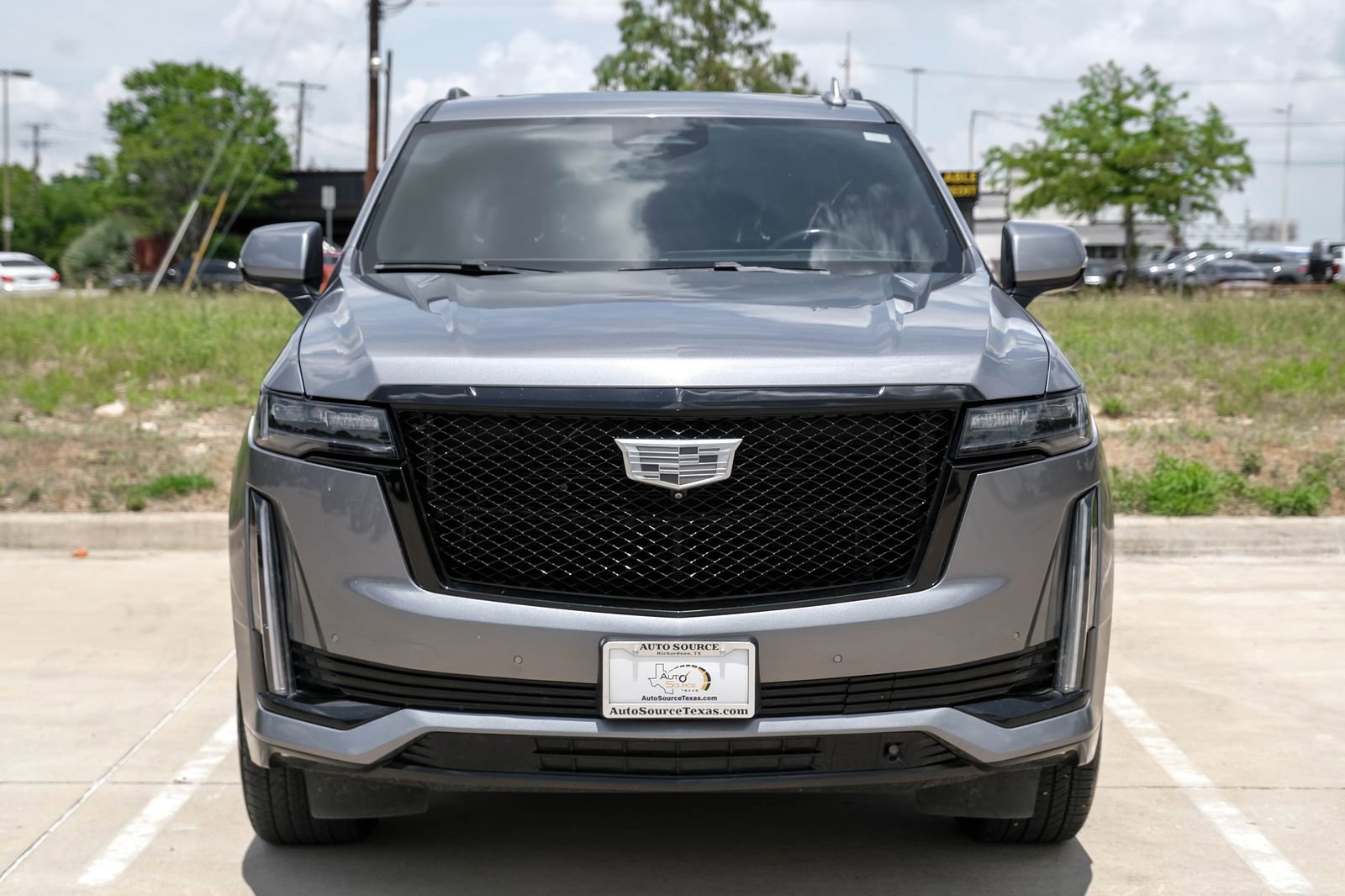 Used 2021 Cadillac Escalade Sport w/ Driver Assist Tech Package AWD/4WD image 6
