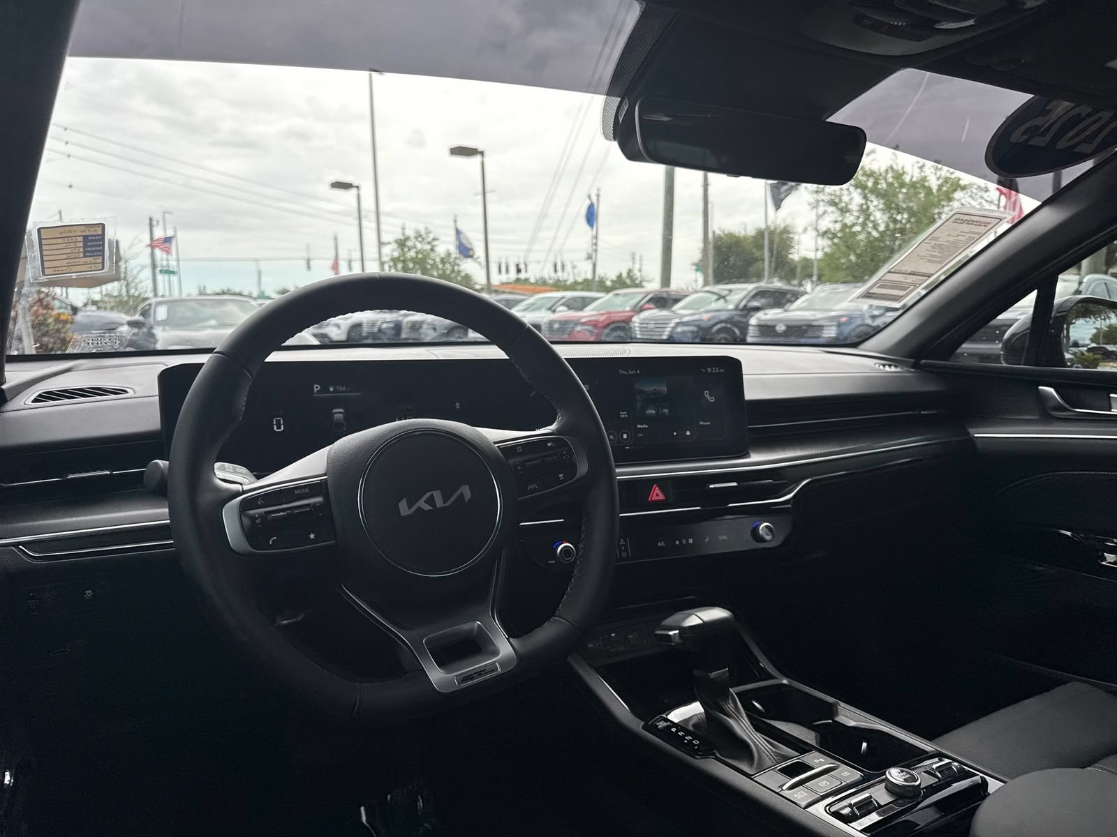 Used 2025 Kia K5 GT-Line w/ GT-Line Premium Package FWD image 21