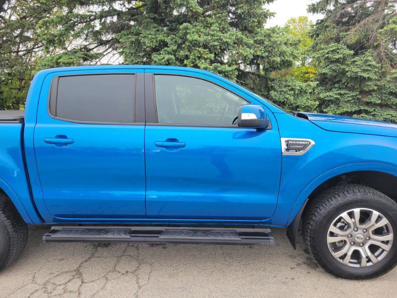 Used 2023 Ford Ranger Lariat w/ Technology Package AWD/4WD image 39