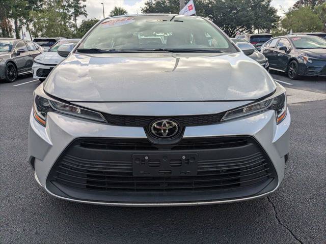 Certified 2024 Toyota Corolla LE FWD image 11