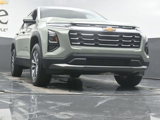 New 2026 Chevrolet Equinox LT w/ Convenience Package II image 3