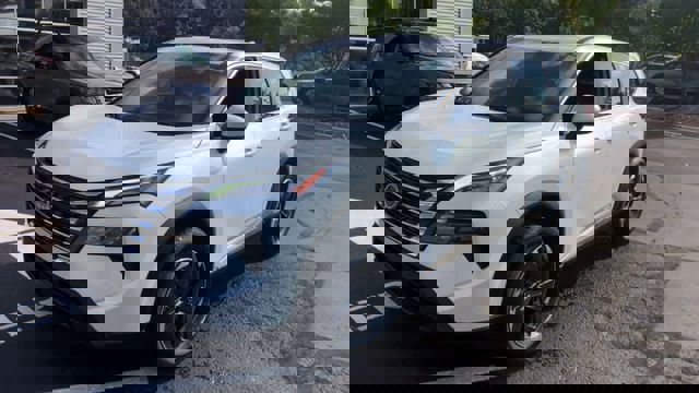 New 2026 Nissan Rogue SV w/ Cold Weather Package image 4